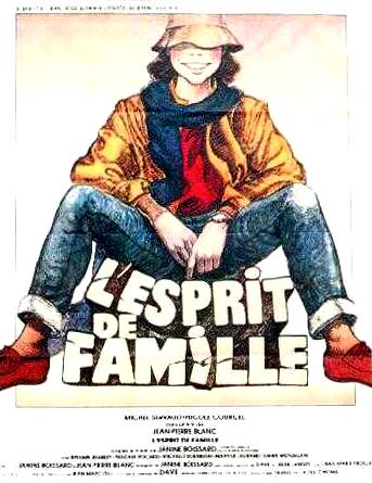L'ESPRIT DE FAMILLE